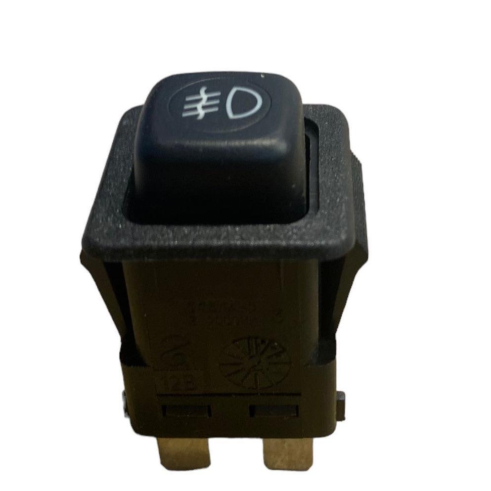Fog Light Switch – Bukhanka Modern (2.7L), Hunter & 469 (2.7L) – OEM 315120-3710080-00 - Electrical and instruments - UAZ spare parts