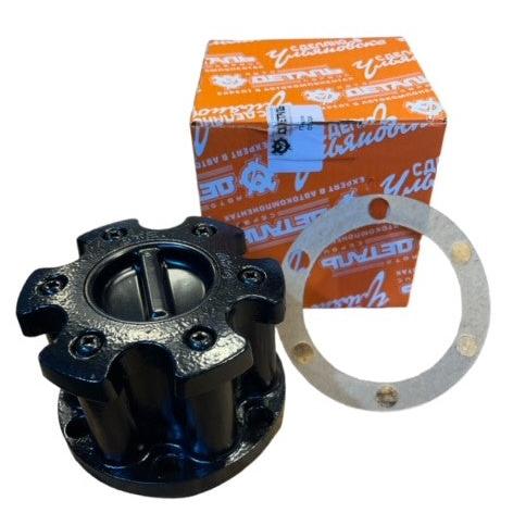 Freewheel Hubs Front Wheels Set (2 pcs) – Bukhanka (Classic & Modern), Hunter & 469, Patriot – OEM 42020.315120-2304310-00 - Axles, cardan & suspension - UAZ spare parts