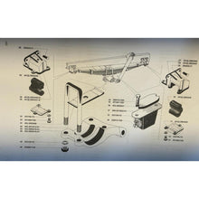 Load image into Gallery viewer, Front Axle Strap Bracket Left – Bukhanka (Classic &amp; Modern), Hunter &amp; 469 – OEM 452-2902419 - Axles, cardan &amp; suspension - UAZ spare parts