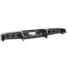 Laden Sie das Bild in den Galerie-Viewer, Front Bumper Low with Winch Platform – Bukhanka (Classic + Modern) without body lift – OEM 452-11306 - Accessories and upgrades - UAZ spare parts