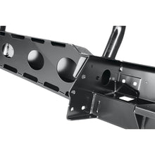 Load image into Gallery viewer, Front Bumper with Bull Bar (100 mm Body Lift) – Bukhanka (Classic &amp; Modern) – OEM 452-12378 - Body and exterior - UAZ spare parts