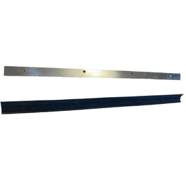 Front Door Window Seal – Bukhanka (Classic & Modern) – OEM 452-6103480 - Interior - UAZ spare parts