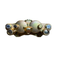Įkelti paveikslėlį į galerijos peržiūrą, Front Left Brake Caliper with Pads – Bukhanka Modern (2.7L), Hunter &amp; 469 (2.7L), Patriot – OEM 3163-00-3501011-00 - Brake system - UAZ spare parts