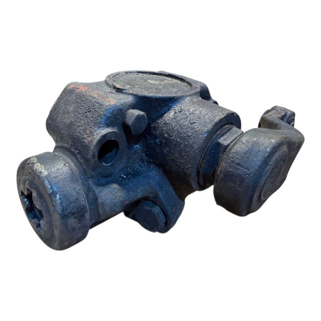 Front Shock Absorber Right - Hunter & 469, Bukhanka Classic, GAZ - OEM 69-2905006 - - UAZ spare parts