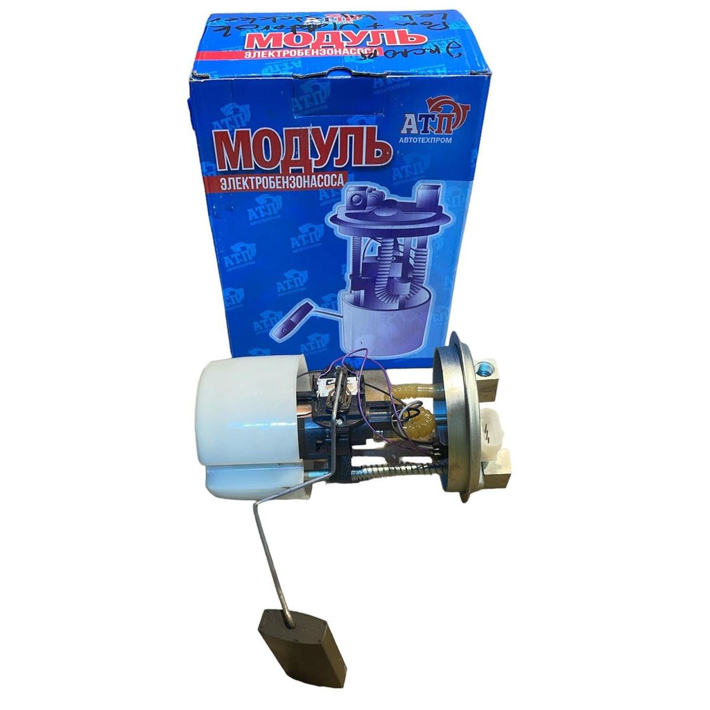 Fuel Pump and Float (Left Tank) – Bukhanka Modern (2.7L), Hunter & 469 (2.7L) – OEM 3741-1139009 - Fuel - UAZ spare parts