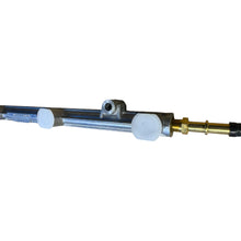 Încarcă imaginea în vizualizatorul Galerie, Fuel Rail with Pressure Reducing Valve – Hunter &amp; 469, Patriot, Profi, Bukhanka Modern (2.7L) – OEM 406.1104058-31