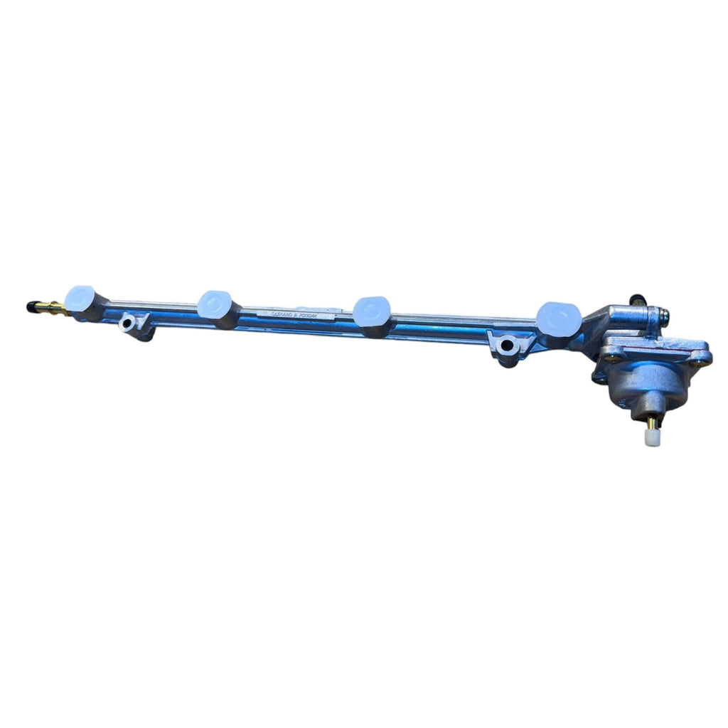 Fuel Rail with Pressure Reducing Valve – Hunter & 469, Patriot, Profi, Bukhanka Modern (2.7L) – OEM 406.1104058-31