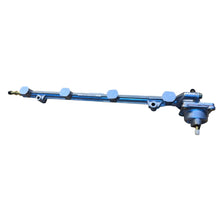 Încarcă imaginea în vizualizatorul Galerie, Fuel Rail with Pressure Reducing Valve – Hunter &amp; 469, Patriot, Profi, Bukhanka Modern (2.7L) – OEM 406.1104058-31
