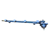 Fuel Rail with Pressure Reducing Valve – Hunter & 469, Patriot, Profi, Bukhanka Modern (2.7L) – OEM 406.1104058-31