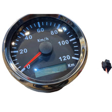 Įkelti paveikslėlį į galerijos peržiūrą, GPS Speedometer 80 mm - Hunter &amp; 469 (2.4L/2.9L) - OEM 5484583487 - - UAZ spare parts