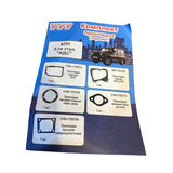 Tihendikomplekt 5-käiguline käigukast – Bukhanka Modern (2.7L) – OEM 17-050-10