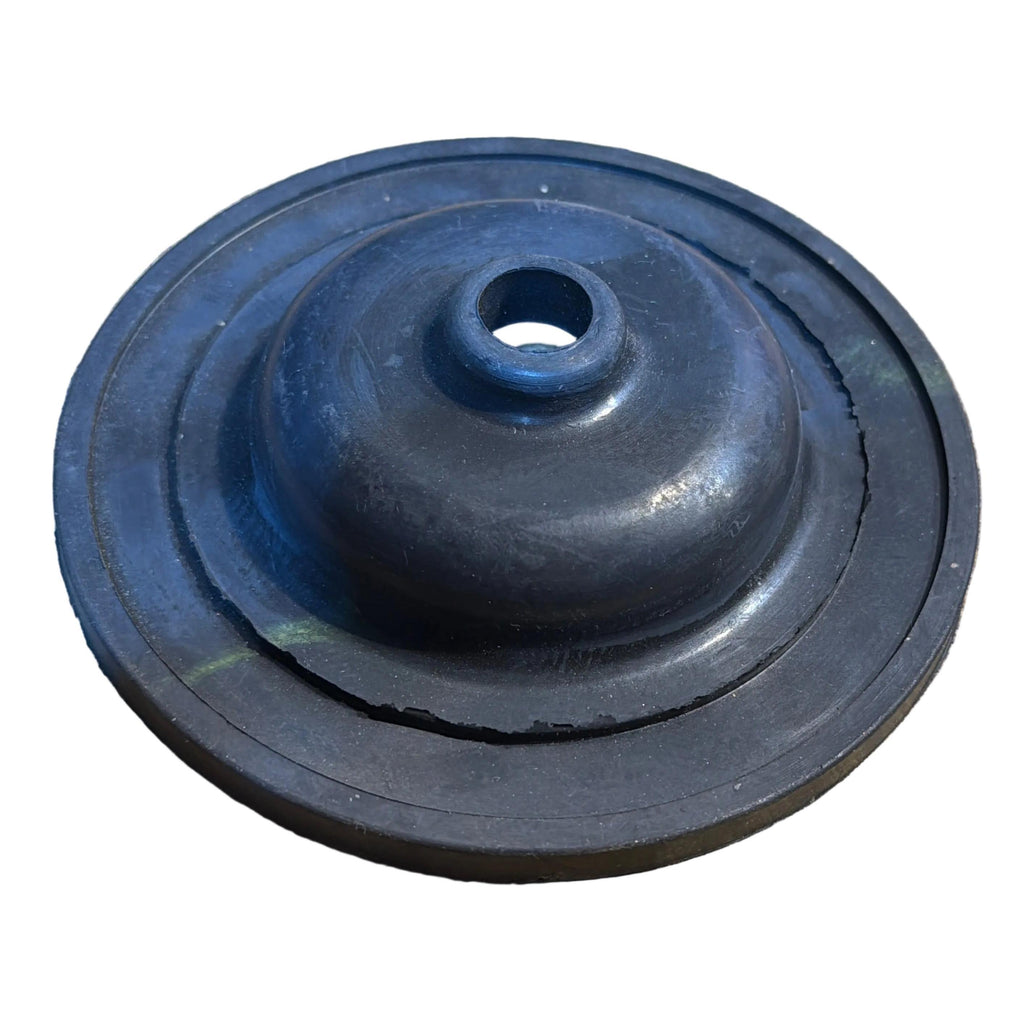 Gear Lever Floor Seal - GAZ 69 Series - OEM 76-5107038 - - UAZ spare parts