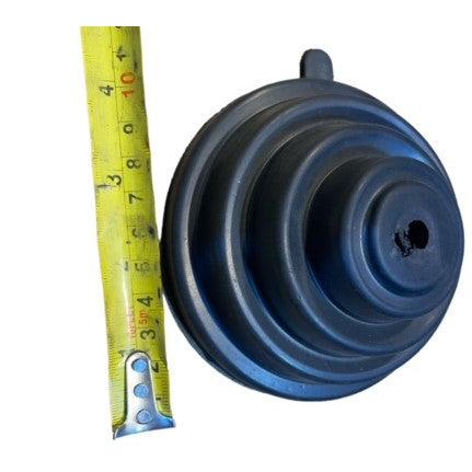 Gear Shift Rubber Boot – Bukhanka (Classic & Modern), Hunter & 469 – OEM 469-5113038 - Interior - UAZ spare parts
