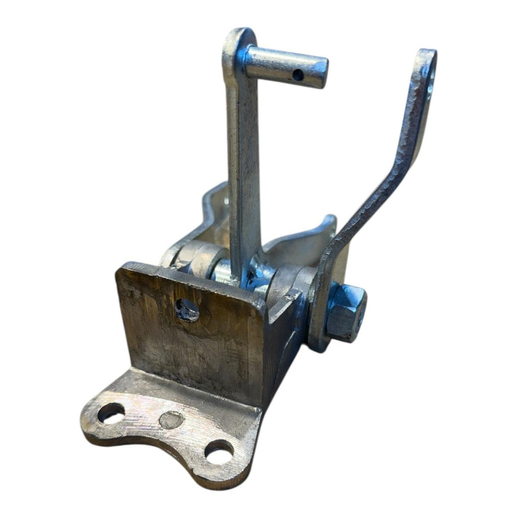 Gearshift Intermediate Arms Bracket - Bukhanka Classic (2.4L) - OEM 451-1703103 - - UAZ spare parts