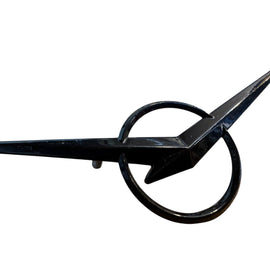 Grille Emblem Black – Bukhanka (Classic & Modern), Hunter & 469, Patriot, Profi – OEM 3160-8212022 / 8212023