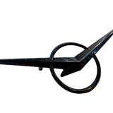 Grille Emblem Black – Bukhanka (Classic & Modern), Hunter & 469, Patriot, Profi – OEM 3160-8212022 / 8212023
