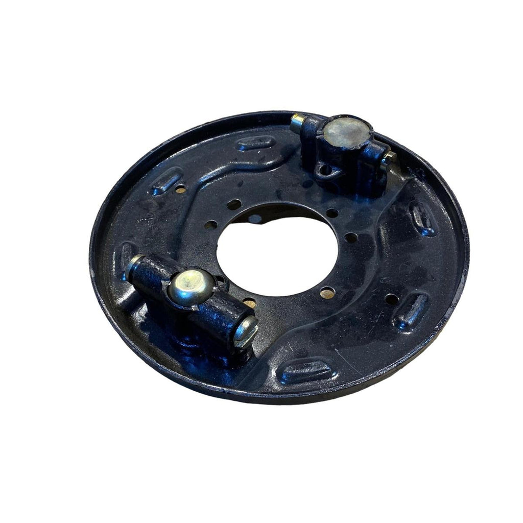 Handbrake Bracket with Cylinders – Bukhanka (Classic + Modern), Hunter & 469 – OEM 42000.3741-00-3507010-10 - Brake system - UAZ spare parts