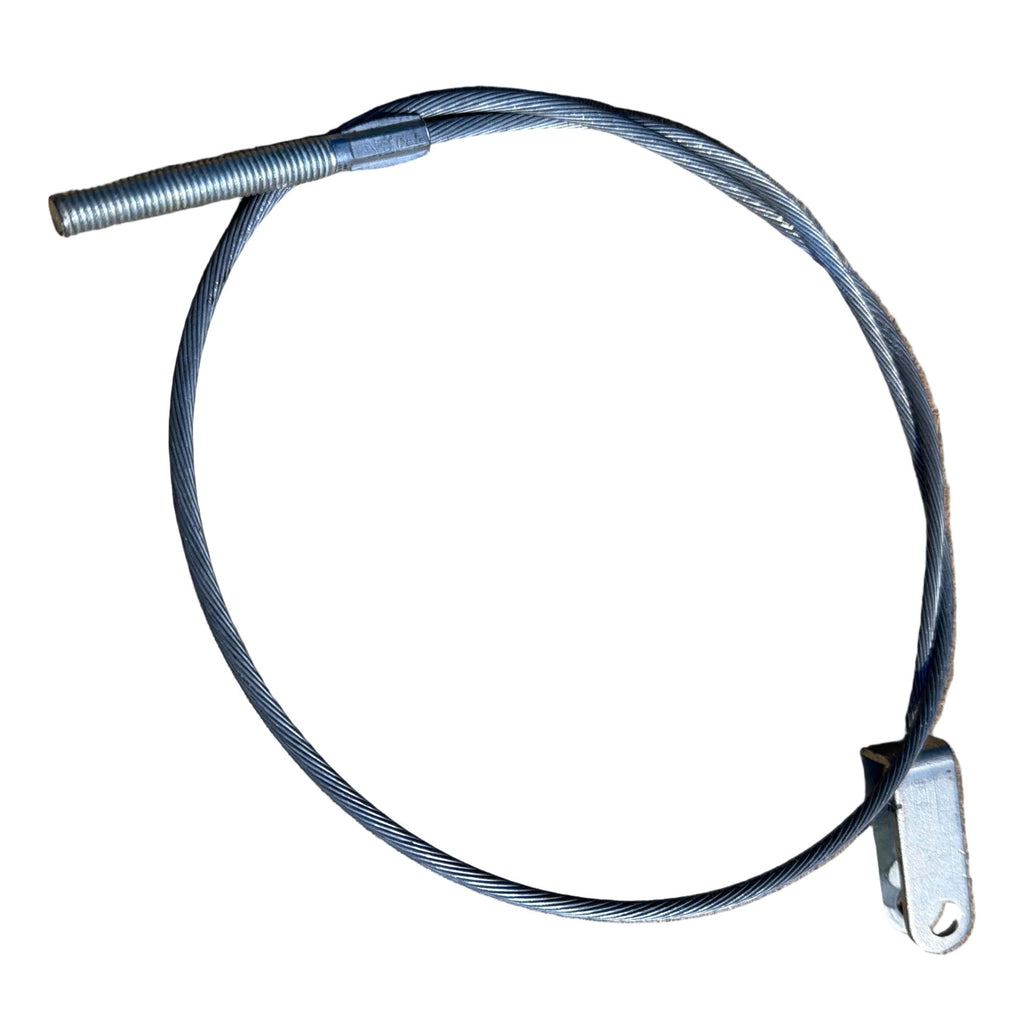 Handbrake Cable 830 mm - GAZ 69 Series - OEM 69-3508041 - - UAZ spare parts