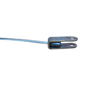Carica l'immagine nel visualizzatore di Gallery, Handbrake Cable – Bukhanka Modern (2.7L Injection, 5-Speed) – OEM 3741-3508068-30 - Brake system - UAZ spare parts
