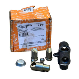 Handbrake Cylinder Set – Bukhanka (Classic 2.4L & 2.9L, Modern 2.7L), Hunter & 469 (2.4L & 2.9L) – OEM 451-3507001 - Brake system - UAZ spare parts