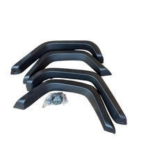 Заредете изображението в галерията, Hard Fender Set (4 pcs) – Hunter &amp; 469 Series – OEM 17998654 - Body and exterior - UAZ spare parts