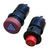 Pulsante luci di emergenza – Bukhanka Classic (2.4L e 2.9L) / Hunter e 469 (2.4L e 2.9L) – OEM 3151/33036-3710040