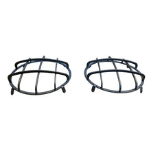 Cargar imagen en el visor de la galería, Head Light Guard set (2 pcs) – Bukhanka (Classic &amp; Modern), Hunter &amp; 469 – OEM 54195-2105655HL - Lights - UAZ spare parts