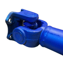 Заредете изображението в галерията, Heavy Duty Front Driveshaft Cardan Timken axle- 5 speed - 738 mm – Bukhanka Modern (2.7L), Hunter &amp; 469 (2.7L) – OEM 42000.330360-2203010-15 - Axles, cardan &amp; suspension - UAZ spare parts