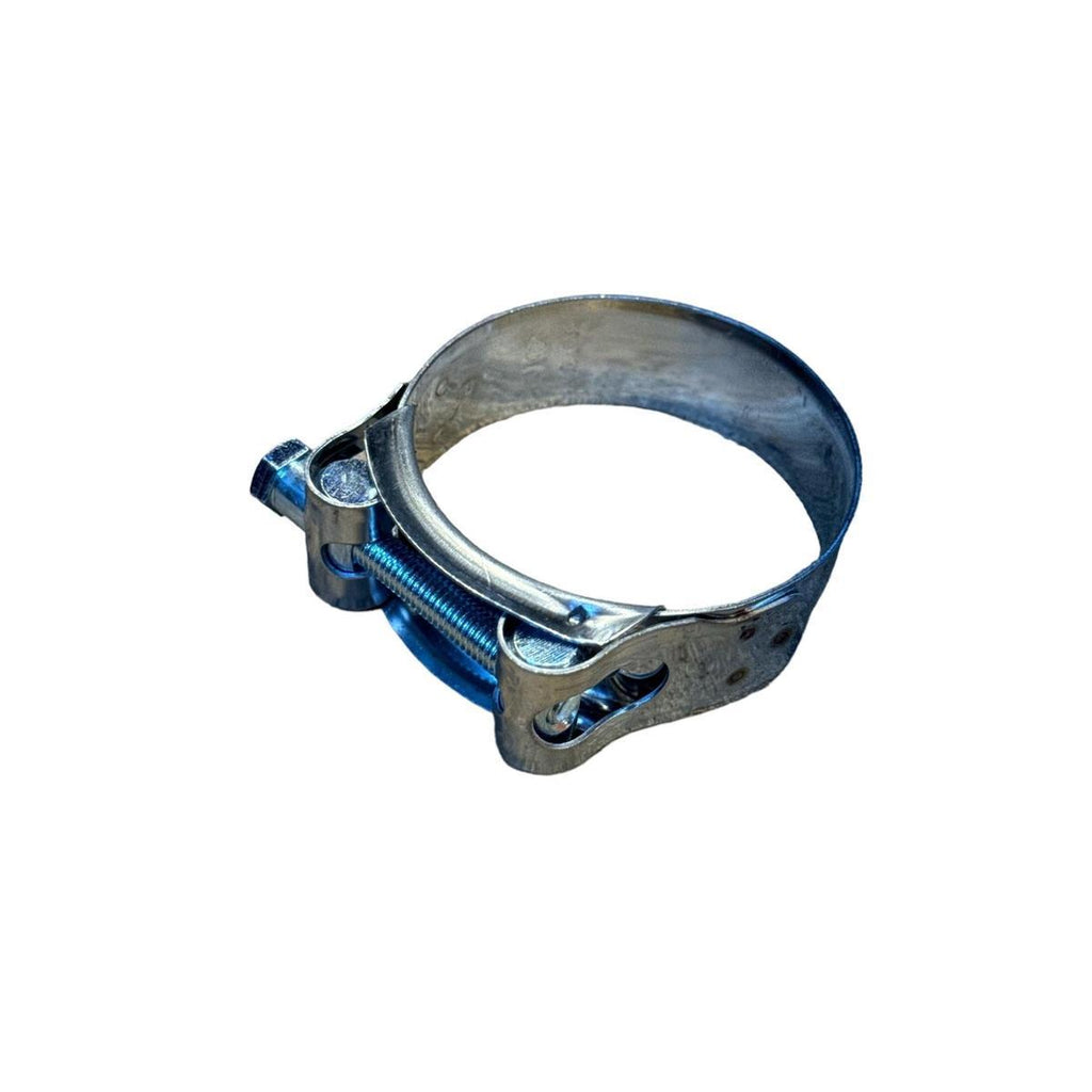 Heavy Duty Hose Clamp 52–55 mm – Bukhanka, Hunter & 469, Patriot, Profi – OEM 891746XXX-52/55 - Engine - UAZ spare parts