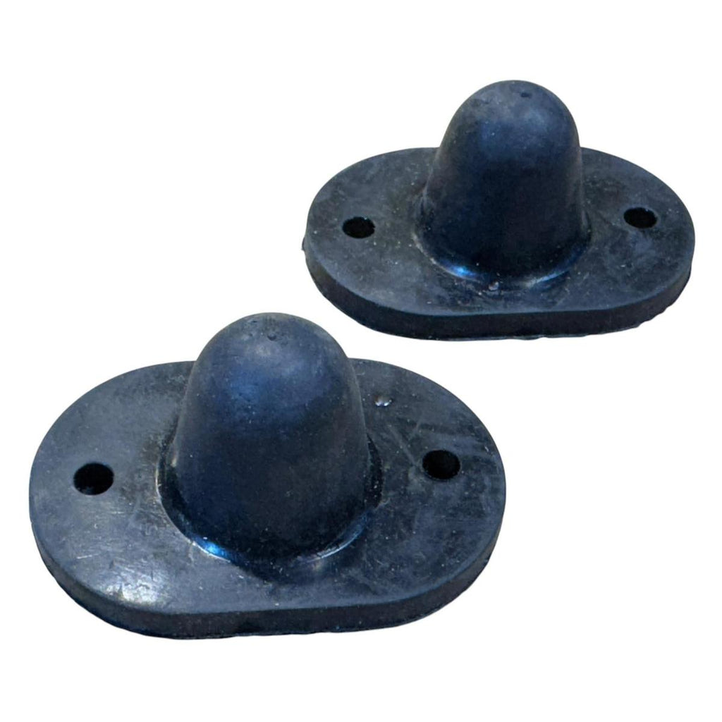 Hood Bumper Set (2 pcs) – Hunter & 469 (all engines) – OEM - Body and exterior - UAZ spare parts