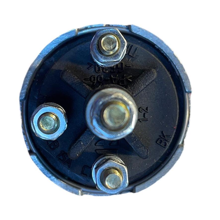 Ignition Switch Classic – Bukhanka Classic (2.4L & 2.9L), Hunter & 469 (2.4L & 2.9L) – OEM 12.3704-08.01 / 1202.3704000 - Electrical and instruments - UAZ spare parts
