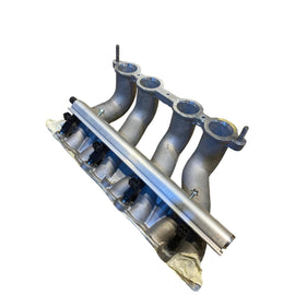 Intake Manifold with Fuel Rail – Bukhanka Modern (2.7L Injection) – OEM 40904 1008015 - Engine - UAZ spare parts