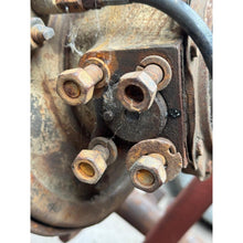 Załaduj zdjęcie do przeglądarki galerii, Kingpin cover Gasket – Hunter &amp; 469 (all engines), Bukhanka (Classic &amp; Modern) – OEM 3160-2304029 - Axles, cardan &amp; suspension - UAZ spare parts