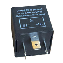 Lataa kuva Galleria-katseluun, LED Flasher Relay – Bukhanka (Classic 2.4L &amp; 2.9L, Modern 2.7L); Hunter &amp; 469 - 56393973 - - UAZ spare parts