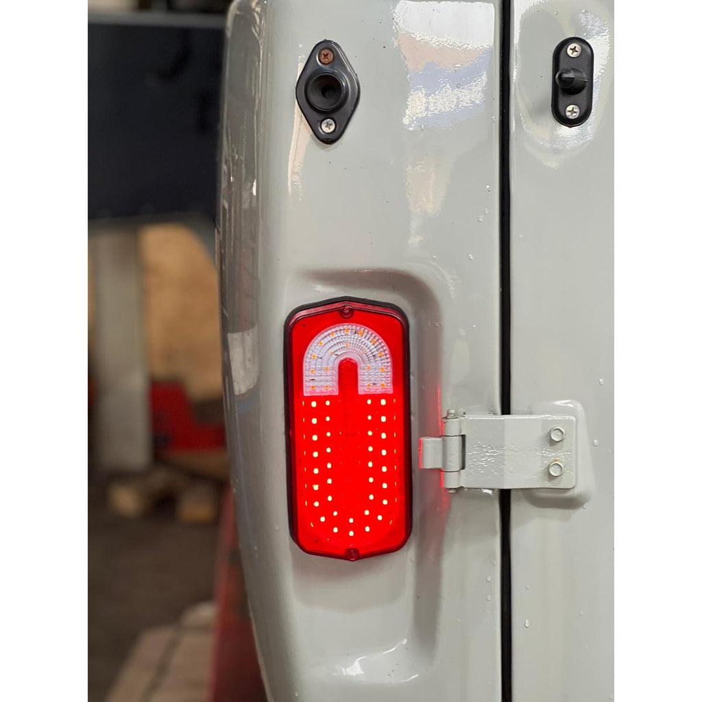LED Tail light Universal – Hunter & 469, Bukhanka – OEM 4573-001-87018980-2014 - - UAZ spare parts