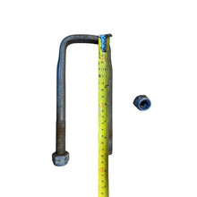 Carica l'immagine nel visualizzatore di Gallery, Leaf Spring 185mm – Bukhanka (Classic 2.4L &amp; 2.9L, Modern 2.7L), Hunter &amp; 469 (2.4L, 2.7L &amp; 2.9L) – OEM 583-180 – USED - Axles, cardan &amp; suspension - UAZ spare parts