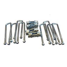 Laden Sie das Bild in den Galerie-Viewer, Leaf Spring Lift Set 30 mm– Bukhanka (Classic &amp; Modern), Hunter &amp; 469 – OEM 39577474-30mm - Axles, cardan &amp; suspension - UAZ spare parts
