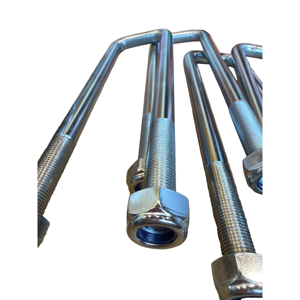 Leaf Spring Lift Set 30 mm– Bukhanka (Classic & Modern), Hunter & 469 – OEM 39577474-30mm - Axles, cardan & suspension - UAZ spare parts