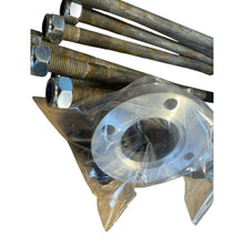 Załaduj zdjęcie do przeglądarki galerii, Leaf Spring Lift Set 30/40 mm – Bukhanka (Classic &amp; Modern), Hunter &amp; 469 – OEM 39577474-30/40