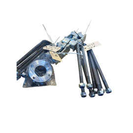 Leaf Spring Lift Set 30/40 mm – Bukhanka (Classic & Modern), Hunter & 469 – OEM 39577474-30/40