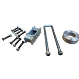 Zestaw podnoszący resory 50 mm – Buchanka (Klasyczna i Nowa), Hunter i 469 – OEM 39577474-50mm