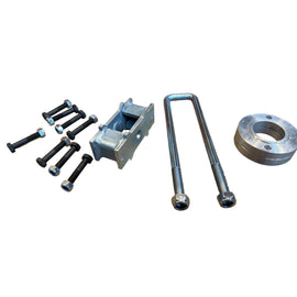Leaf Spring Lift Set 50 mm – Bukhanka (Classic & Modern), Hunter & 469 – OEM 39577474-50mm - Axles, cardan & suspension - UAZ spare parts