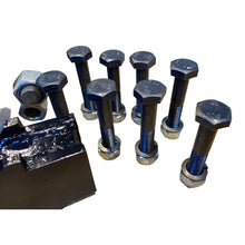 Ielādēt attēlu galerijas skatītājā, Leaf Spring Lift Set 50mm – Bukhanka (Classic &amp; Modern) – OEM 39577474-50 - Axles, cardan &amp; suspension - UAZ spare parts