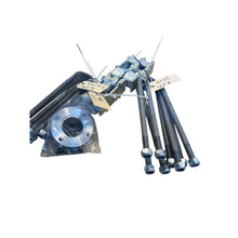 Lataa kuva Galleria-katseluun, Leaf Spring Lift Set Custom sizes – Bukhanka (Classic &amp; Modern), Hunter &amp; 469 – OEM 39577474-CUSTOM - Axles, cardan &amp; suspension - UAZ spare parts