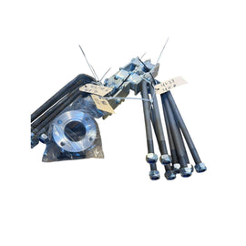Leaf Spring Lift Set Custom sizes – Bukhanka (Classic & Modern), Hunter & 469 – OEM 39577474-CUSTOM - Axles, cardan & suspension - UAZ spare parts