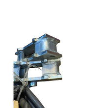 Lataa kuva Galleria-katseluun, Leaf Spring Lift Set Custom sizes – Bukhanka (Classic &amp; Modern), Hunter &amp; 469 – OEM 39577474-CUSTOM - Axles, cardan &amp; suspension - UAZ spare parts