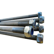 Lataa kuva Galleria-katseluun, Leaf Spring Lift Set Custom sizes – Bukhanka (Classic &amp; Modern), Hunter &amp; 469 – OEM 39577474-CUSTOM - Axles, cardan &amp; suspension - UAZ spare parts