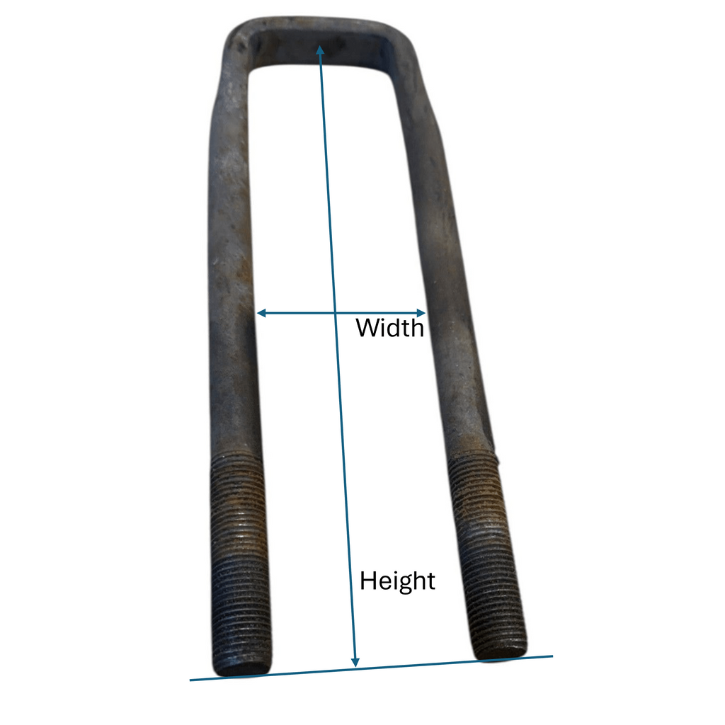Leaf Spring Lift Set Custom sizes – Bukhanka (Classic & Modern), Hunter & 469 – OEM 39577474-CUSTOM - Axles, cardan & suspension - UAZ spare parts