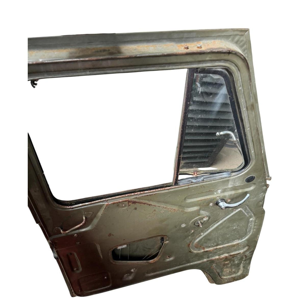 Left Door (Used) – Bukhanka (Classic & Modern) – OEM rstrrXXX - Used & Refurbished - UAZ spare parts