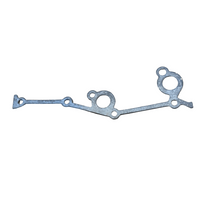 Carica l'immagine nel visualizzatore di Gallery, Left Timing Chain Cover Gasket - Patriot/Profi, Hunter &amp; 469, Bukhanka Modern - 40624.1002067 - - UAZ spare parts